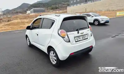 Chevrolet Spark 2012 1.0 Автомат в Москве № 540547, миниатюра 4