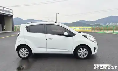 Chevrolet Spark 2012 1.0 Автомат в Москве № 540547, миниатюра 7