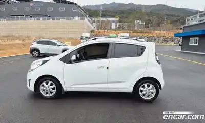 Chevrolet Spark 2012 1.0 Автомат в Москве № 540547, миниатюра 8