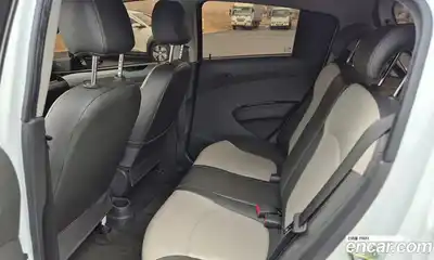 Chevrolet Spark 2012 1.0 Автомат в Москве № 540547, миниатюра 9