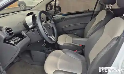 Chevrolet Spark 2012 1.0 Автомат в Москве № 540547, миниатюра 10
