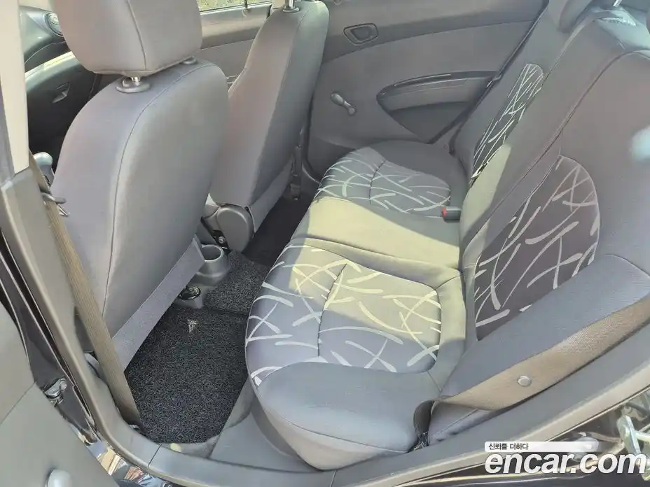 Chevrolet Spark 2014 1.0 Автомат в Москве № 540583, фото 11