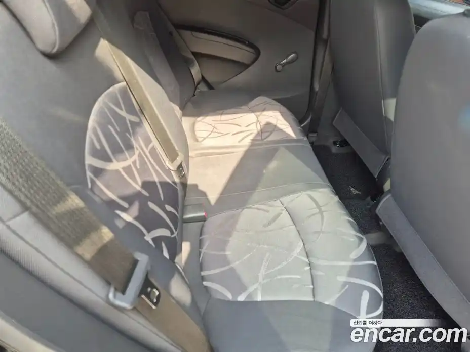 Chevrolet Spark 2014 1.0 Автомат в Москве № 540583, фото 13