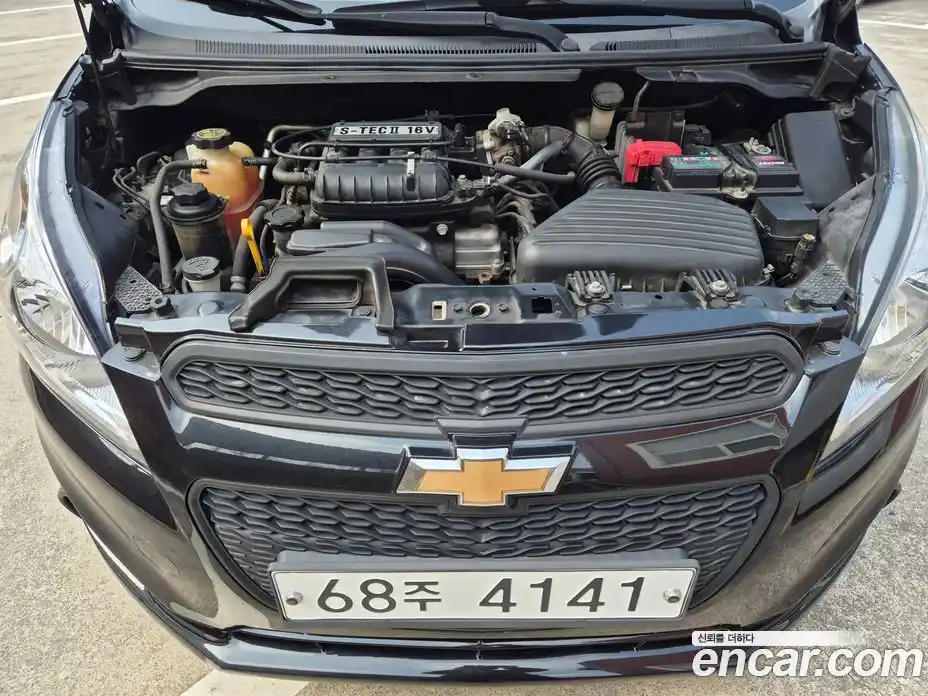 Chevrolet Spark 2014 1.0 Автомат в Москве № 540583, фото 15