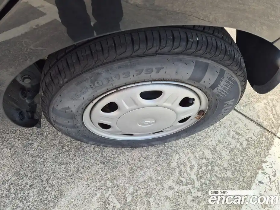 Chevrolet Spark 2014 1.0 Автомат в Москве № 540583, фото 17