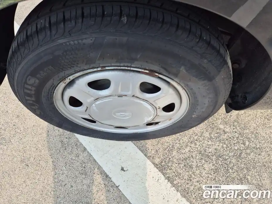 Chevrolet Spark 2014 1.0 Автомат в Москве № 540583, фото 18