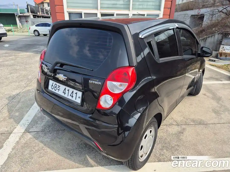 Chevrolet Spark 2014 1.0 Автомат в Москве № 540583, фото 4