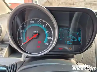 Chevrolet Spark 2014 1.0 Автомат в Москве № 540583, миниатюра 5