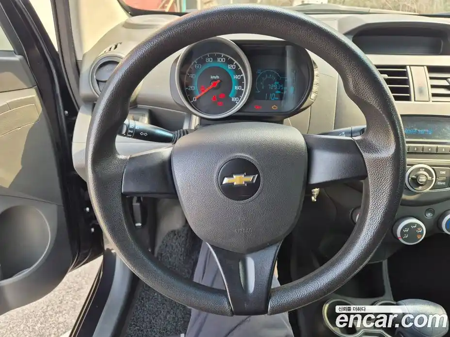 Chevrolet Spark 2014 1.0 Автомат в Москве № 540583, фото 6