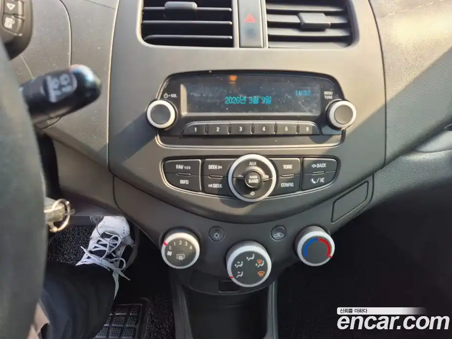 Chevrolet Spark 2014 1.0 Автомат в Москве № 540583, фото 7