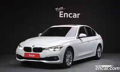 BMW 3-Series, 2018