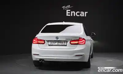 BMW 3-Series 2018 2.0 Автомат в Москве № 540808, миниатюра 4