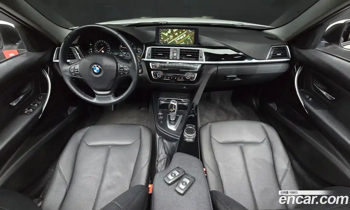 BMW 3-Series 2018 2.0 Автомат в Москве № 540808, фото 7