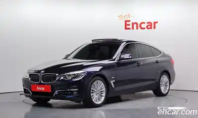 BMW Gran Turismo, 2017