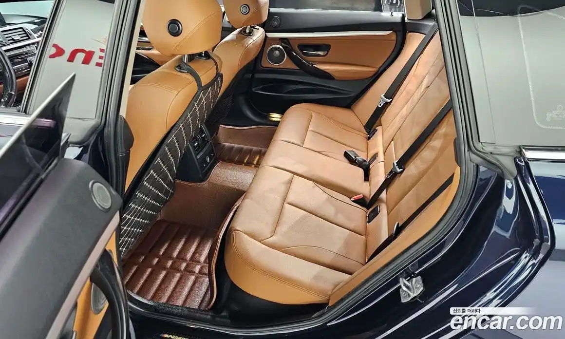 BMW Gran Turismo 2017 2.0 Автомат в Москве № 541061, фото 12