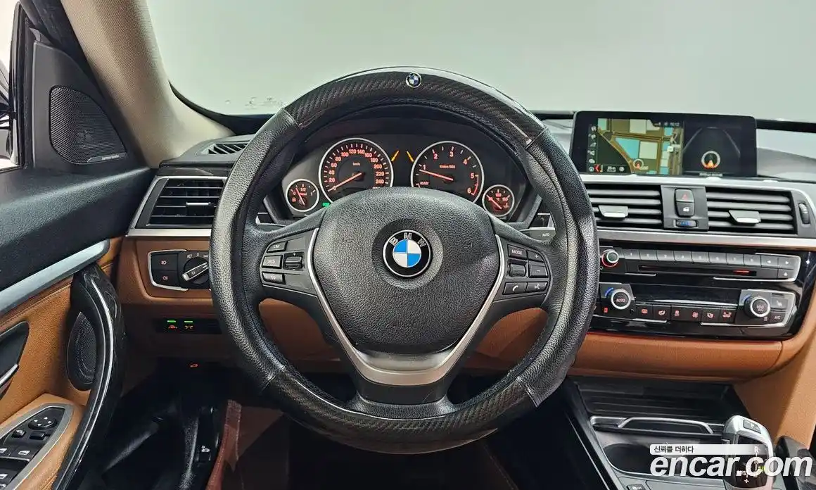BMW Gran Turismo 2017 2.0 Автомат в Москве № 541061, фото 13