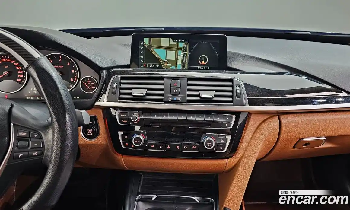 BMW Gran Turismo 2017 2.0 Автомат в Москве № 541061, фото 14