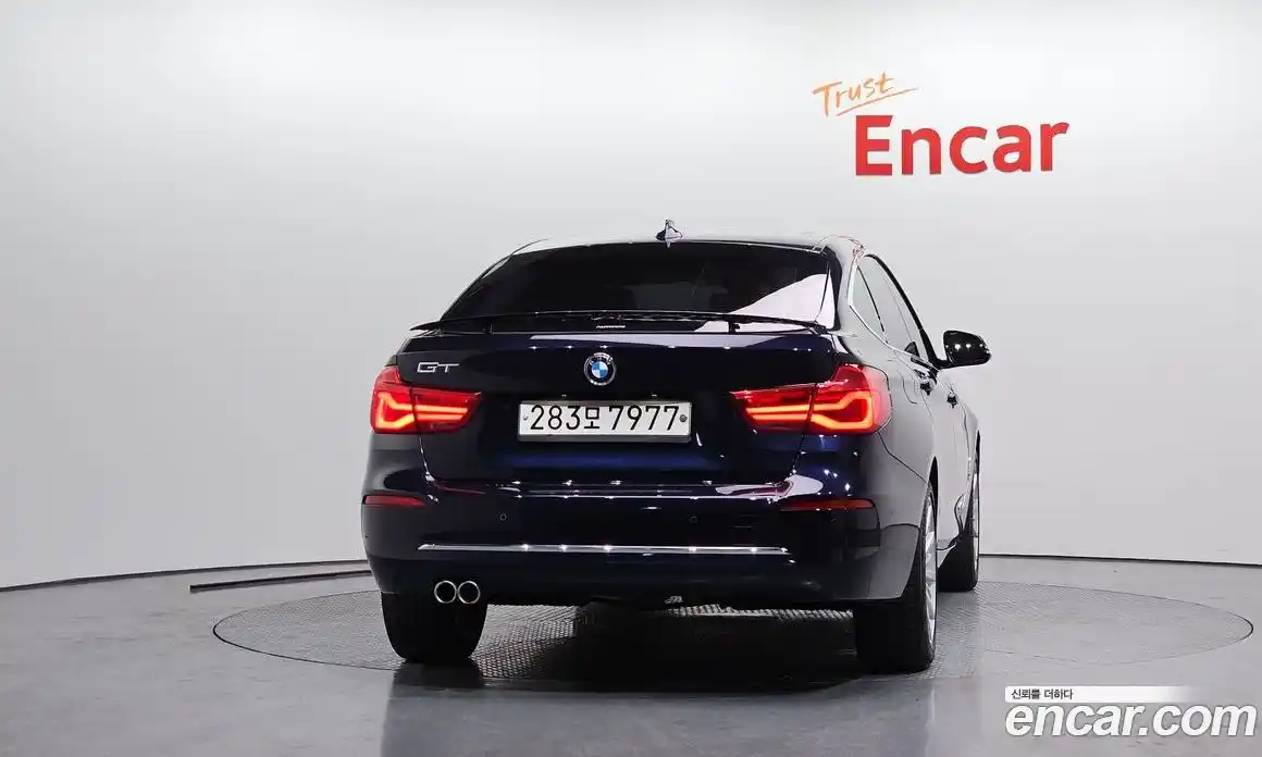 BMW Gran Turismo 2017 2.0 Автомат в Москве № 541061, фото 4