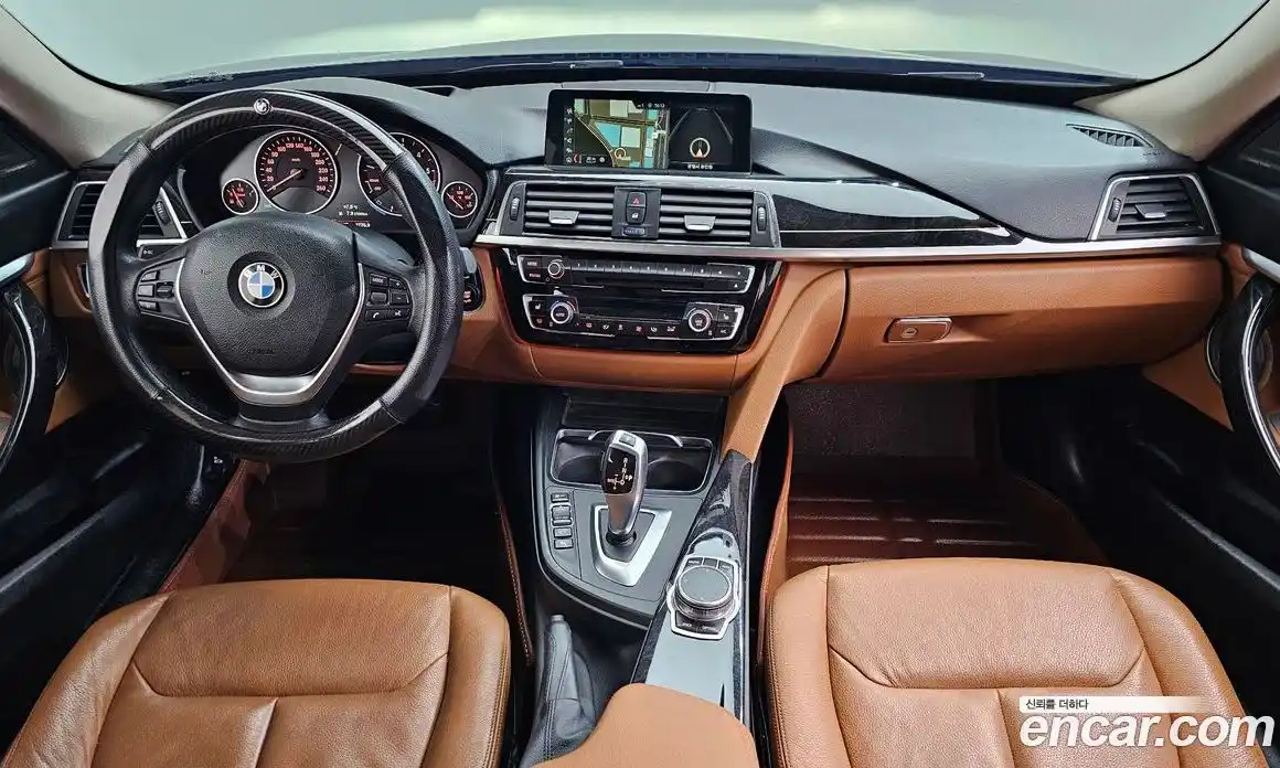 BMW Gran Turismo 2017 2.0 Автомат в Москве № 541061, фото 7