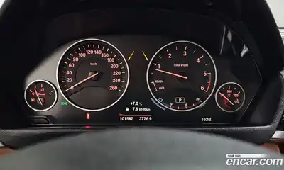 BMW Gran Turismo 2017 2.0 Автомат в Москве № 541061, миниатюра 8