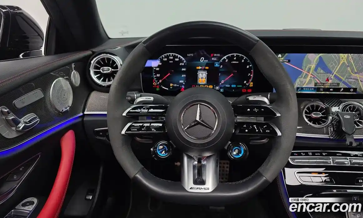 Mercedes-Benz E-Class 2023 3.0 Автомат в Москве № 541489, фото 13