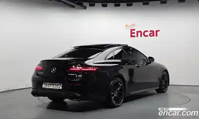 Mercedes-Benz E-Class 2023 3.0 Автомат в Москве № 541489, миниатюра 2