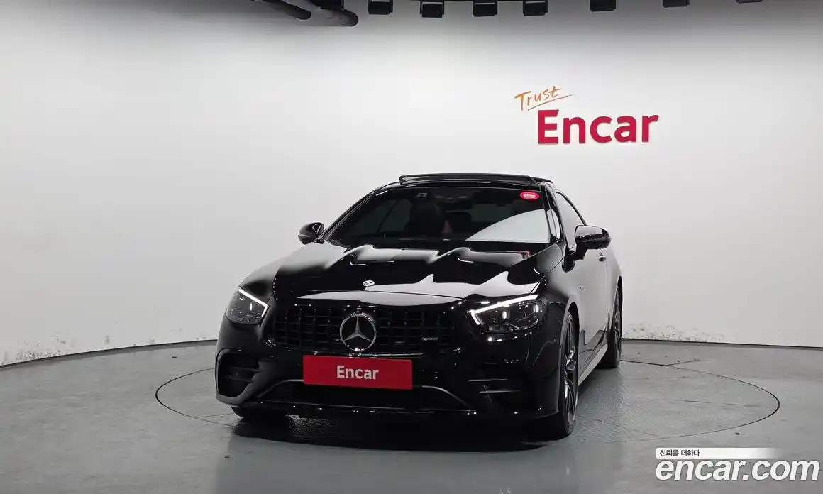 Mercedes-Benz E-Class 2023 3.0 Автомат в Москве № 541489, фото 3