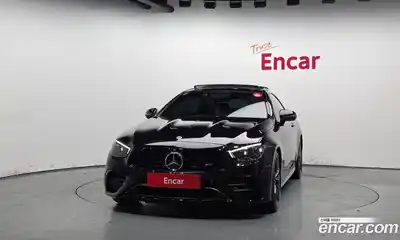 Mercedes-Benz E-Class 2023 3.0 Автомат в Москве № 541489, миниатюра 3