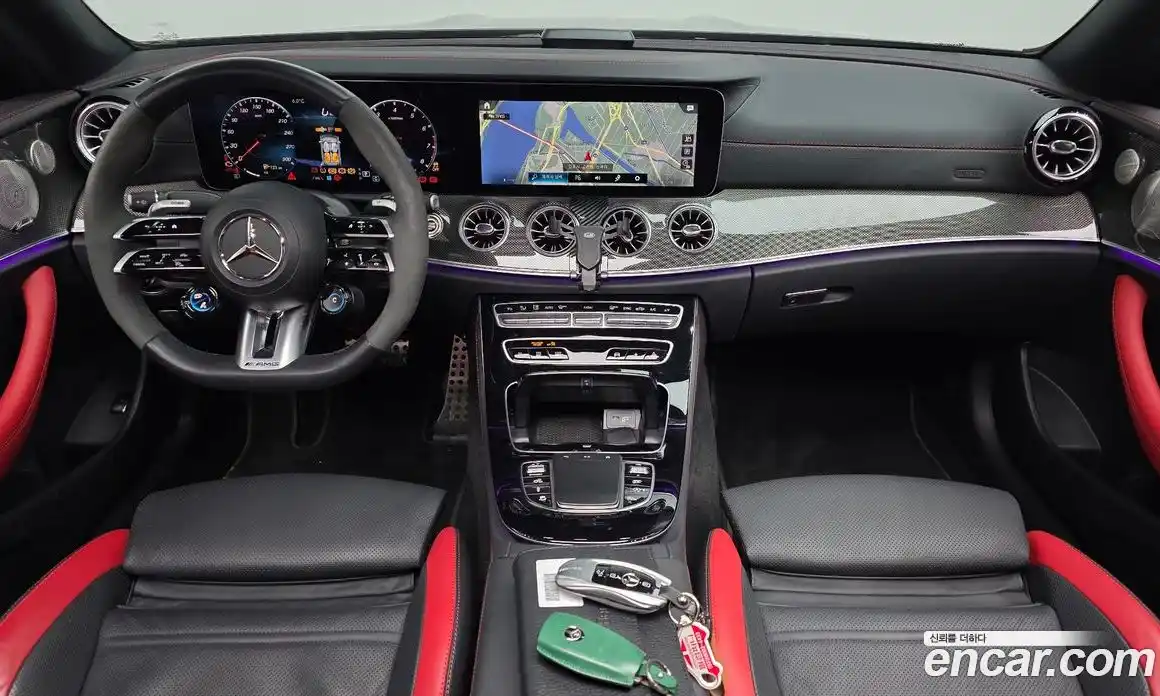 Mercedes-Benz E-Class 2023 3.0 Автомат в Москве № 541489, фото 7