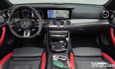 Mercedes-Benz E-Class 2023 3.0 Автомат в Москве № 541489, миниатюра 7