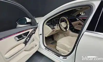 Mercedes-Benz S-Class 2021 4.0 Автомат в Москве № 542015, миниатюра 11