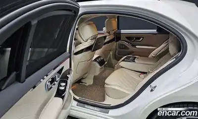 Mercedes-Benz S-Class 2021 4.0 Автомат в Москве № 542015, миниатюра 12