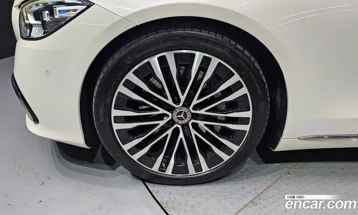 Mercedes-Benz S-Class 2021 4.0 Автомат в Москве № 542015, фото 5