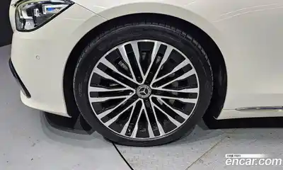 Mercedes-Benz S-Class 2021 4.0 Автомат в Москве № 542015, миниатюра 5