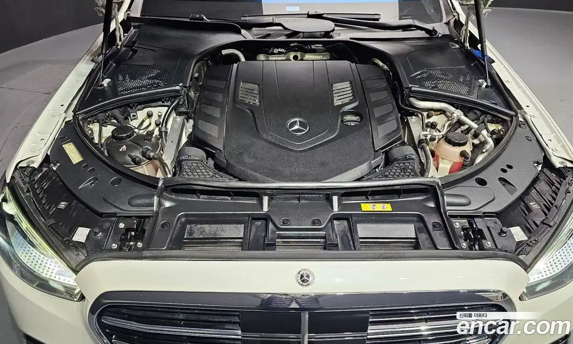 Mercedes-Benz S-Class 2021 4.0 Автомат в Москве № 542015, фото 6