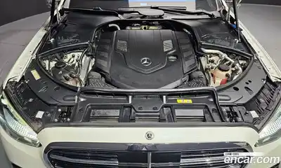 Mercedes-Benz S-Class 2021 4.0 Автомат в Москве № 542015, миниатюра 6