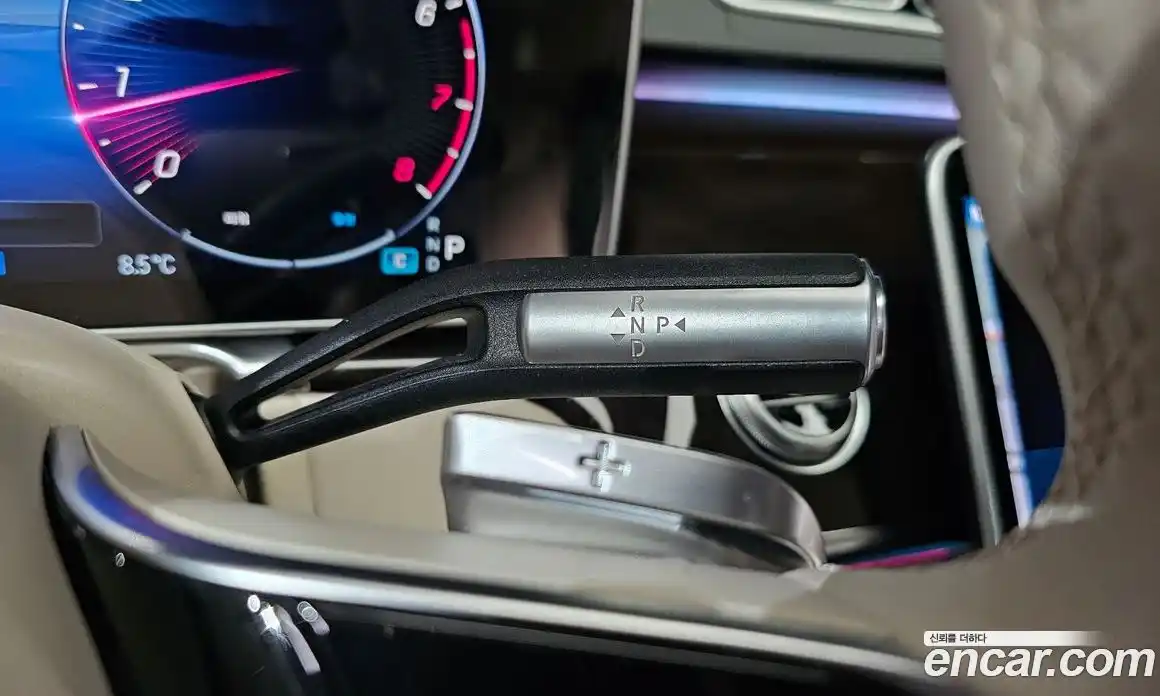 Mercedes-Benz S-Class 2021 4.0 Автомат в Москве № 542015, фото 9