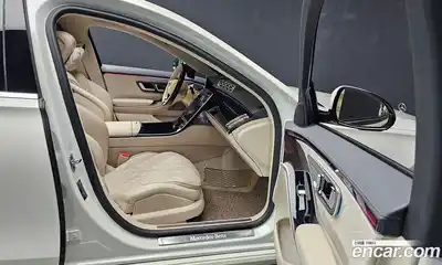 Mercedes-Benz S-Class 2021 4.0 Автомат в Москве № 542015, миниатюра 10