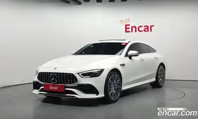 Mercedes-Benz AMG GT, 2022
