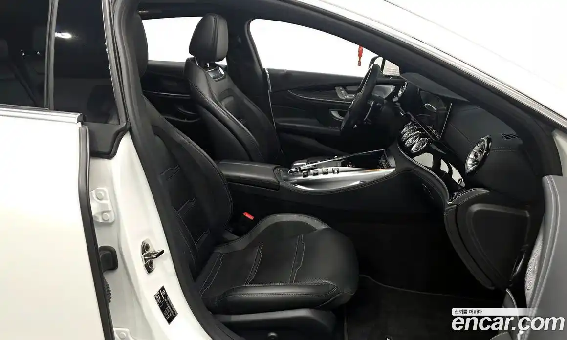 Mercedes-Benz AMG GT 2022 3.0 Автомат в Москве № 542063, фото 11