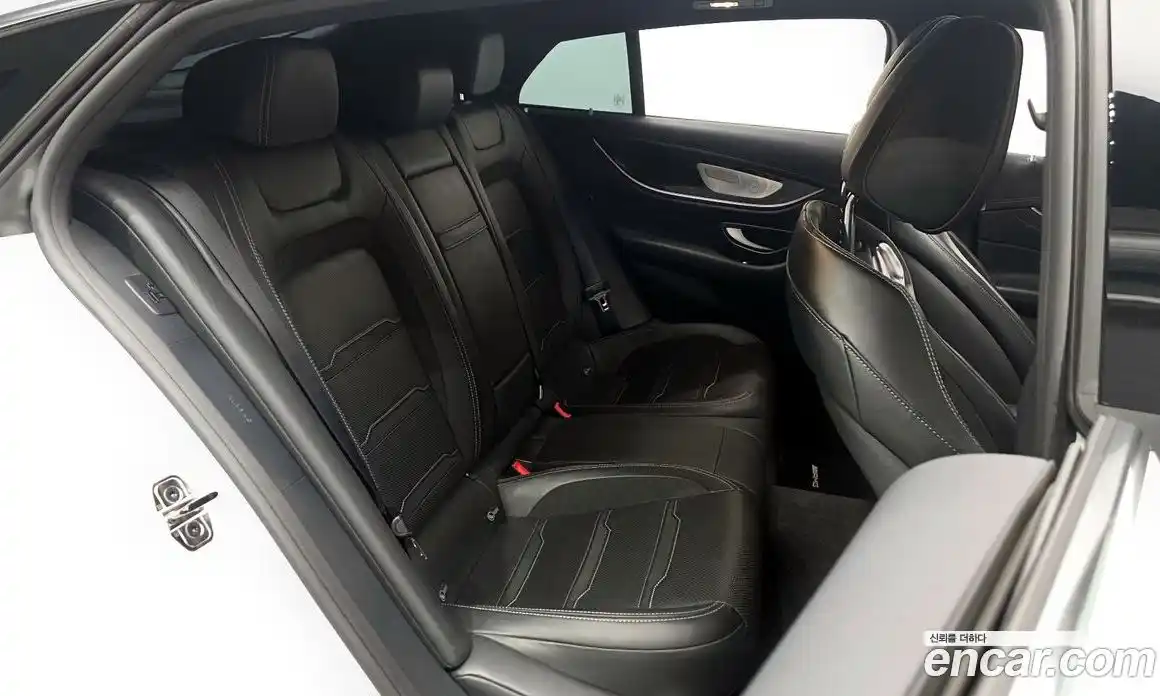 Mercedes-Benz AMG GT 2022 3.0 Автомат в Москве № 542063, фото 12