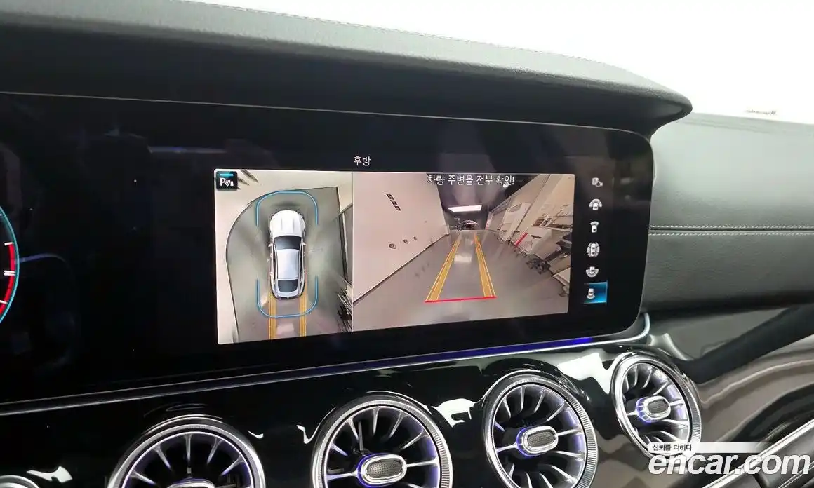 Mercedes-Benz AMG GT 2022 3.0 Автомат в Москве № 542063, фото 15