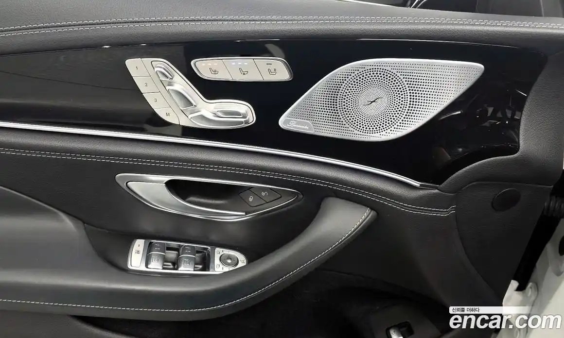 Mercedes-Benz AMG GT 2022 3.0 Автомат в Москве № 542063, фото 19