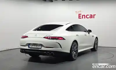 Mercedes-Benz AMG GT 2022 3.0 Автомат в Москве № 542063, миниатюра 2