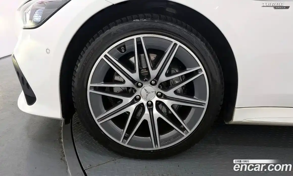 Mercedes-Benz AMG GT 2022 3.0 Автомат в Москве № 542063, фото 5