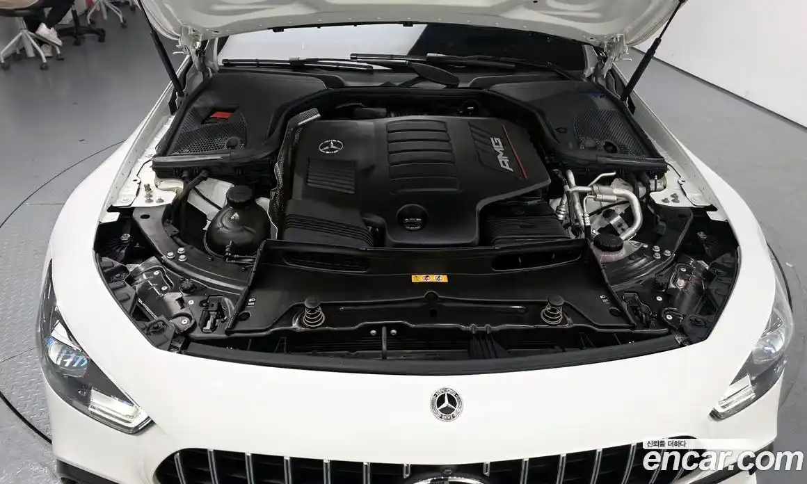 Mercedes-Benz AMG GT 2022 3.0 Автомат в Москве № 542063, фото 6