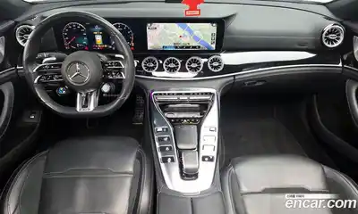 Mercedes-Benz AMG GT 2022 3.0 Автомат в Москве № 542063, миниатюра 7