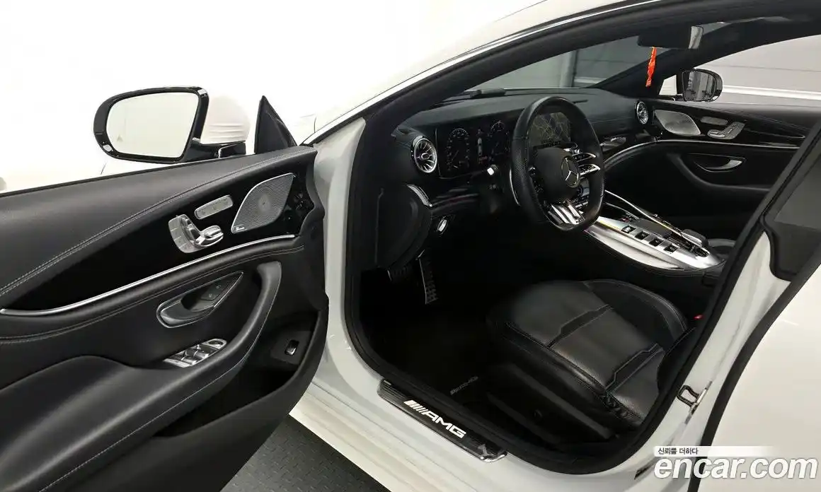 Mercedes-Benz AMG GT 2022 3.0 Автомат в Москве № 542063, фото 10