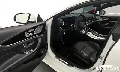 Mercedes-Benz AMG GT 2022 3.0 Автомат в Москве № 542063, миниатюра 10