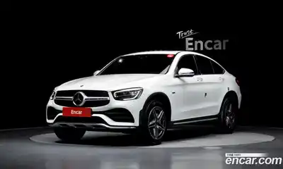Mercedes-Benz GLC-Class, 2021